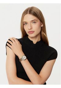 BOSS Zegarek Rhea 1502700 Srebrny. Kolor: srebrny #4