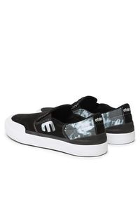 Etnies Sneakersy Marana Slip Xlt 4102000141 Czarny. Kolor: czarny. Materiał: zamsz, skóra