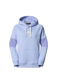 The North Face Bluza Terry Nf0A8C2D0Vi. Kolor: fioletowy