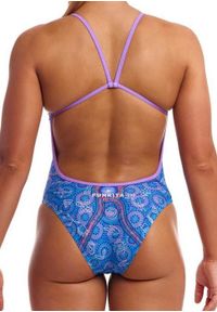 FUNKITA - Strój do pływania Funkita Sea Dreams - Single Strength. Kolor: niebieski