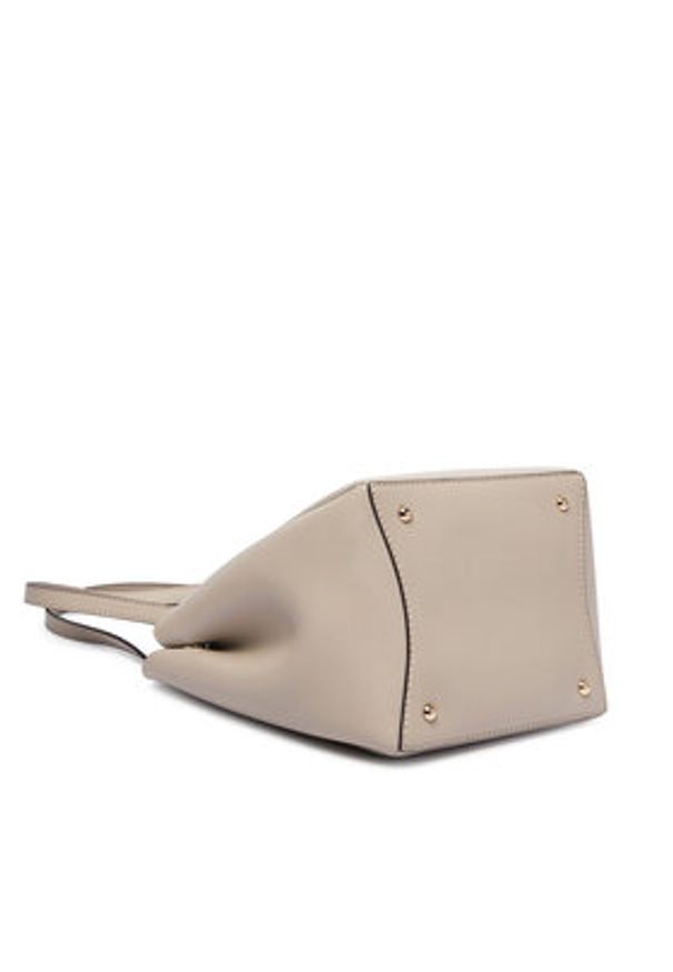 Guess Torebka HWBG97 35030 Beżowy jasny. Kolor: beżowy. Materiał: skórzane