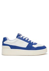 Sneakersy Lacoste. Kolor: niebieski #1
