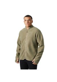 Polar Helly Hansen Box Pile 2.0. Kolor: brązowy. Materiał: polar. Sport: turystyka piesza #1