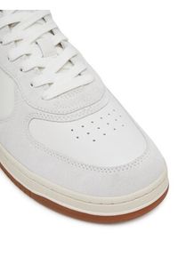 Polo Ralph Lauren Sneakersy 809971482001 Biały. Kolor: biały. Materiał: zamsz, skóra #3