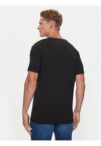 Pierre Cardin Komplet 2 t-shirtów 29991.000.9000 Czarny Modern Fit. Kolor: czarny. Materiał: bawełna #8