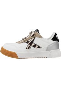 Munich - Buty MUNICH MINI ELX 2.0 VCO 05 Biały. Kolor: biały. Materiał: syntetyk, tkanina, skóra. Sport: turystyka piesza