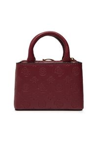 Guess Torebka G Vibe (DB) Mini Bags HWDB86 58770 Bordowy. Kolor: czerwony. Materiał: skórzane #3