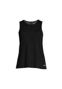 CASALL - Damska Koszulka Sportowa Casall Soft Tank Top Fitness Joga. Kolor: czarny. Materiał: lyocell. Sport: joga i pilates, fitness #1