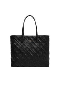 Guess Torebka Adelasia HWQL96 58240 Czarny. Kolor: czarny. Materiał: skórzane #8