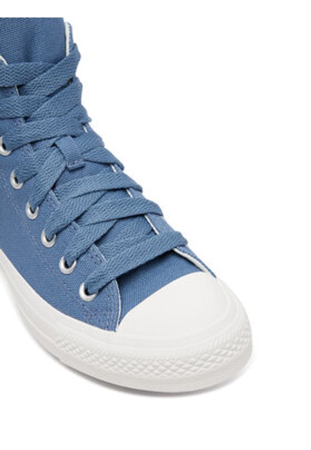 Converse Trampki Chuck Taylor All Star Heavy Canvas A12711C Granatowy. Kolor: niebieski. Materiał: materiał