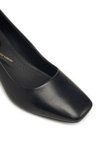 Clarks Czółenka Fernie Court 26183032 Czarny. Kolor: czarny. Materiał: skóra #5