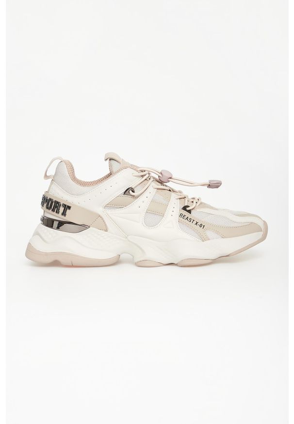 Plein Sport - Sneakersy męskie Runner Beast X-01 PLEIN SPORT