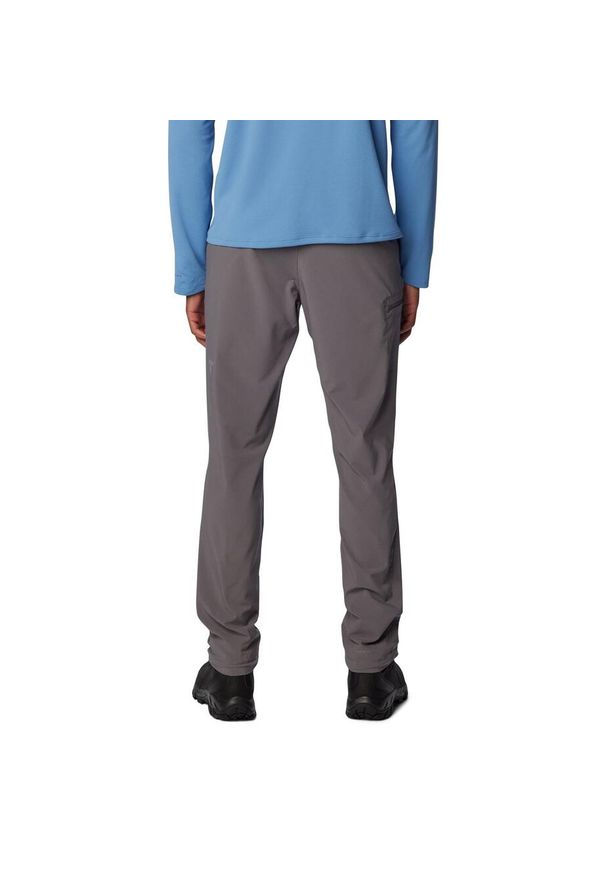 columbia - Columbia Spodnie Triple Canyon Ii 2072053023. Kolor: szary