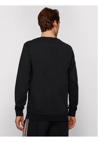 BOSS - Boss Bluza Authentic 50449939 Czarny Regular Fit. Kolor: czarny. Materiał: bawełna #5