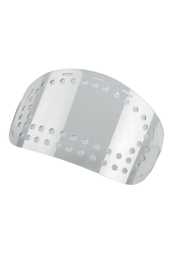 KWON - Przyłbica chroniąca twarz Kwon. Kolor: biały. Materiał: akryl