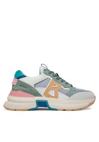 Sneakersy Bogner. Wzór: kolorowy