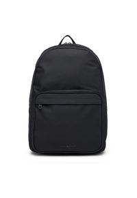 TOMMY HILFIGER - Tommy Hilfiger Plecak Th Repreve Backpack AM0AM13184 Czarny. Kolor: czarny. Materiał: materiał