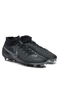 Nike Buty do piłki nożnej Phantom Luna II Pro Fg FJ2575 001 Czarny. Kolor: czarny. Materiał: materiał