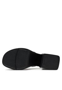 DeeZee Sandały 1021-11 Czarny. Kolor: czarny. Materiał: materiał, syntetyk #6