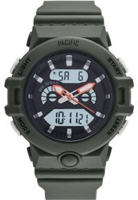Pacific - Zegarek PACIFIC sportowy KAMAL-2223LAD-06. Styl: sportowy