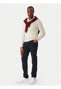 TOMMY HILFIGER - Tommy Hilfiger Jeansy Core Denton MW0MW39036 Granatowy Slim Fit. Kolor: niebieski #3