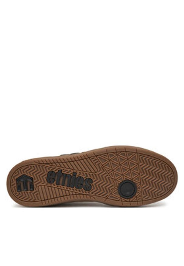 Etnies Sneakersy Cresta 4101000575 Kolorowy. Materiał: materiał. Wzór: kolorowy