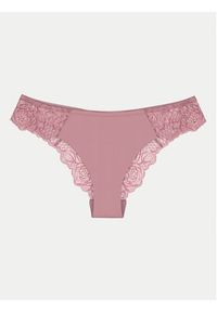 Triumph Figi brazylijskie Wild Peony Florale 10209603 Różowy. Kolor: różowy. Materiał: syntetyk #3