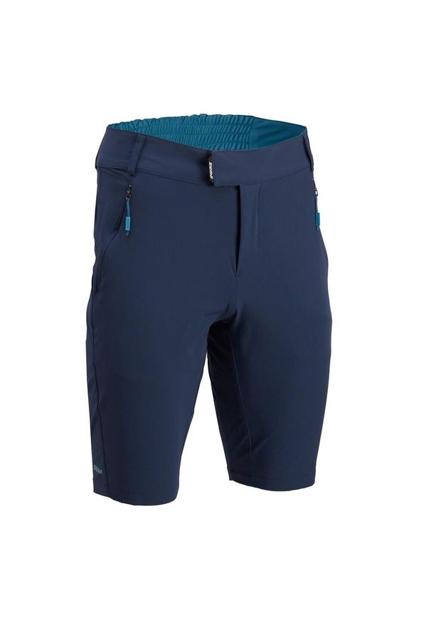 Szorty Silvini Meta. Kolor: niebieski. Materiał: materiał. Sport: kolarstwo