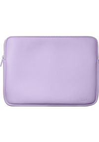 Etui PICOM LAUT Huex Pastels - neoprenowe etui ochronne do Macbook Air 13/ Pro 13 (fioletowy). Kolor: fioletowy. Materiał: neopren