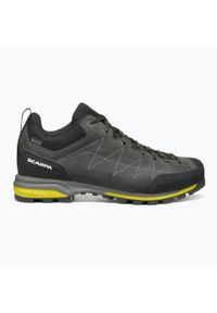 Scarpa - Buty trekkingowe męskie SCARPA Zodiac GTX. Kolor: szary