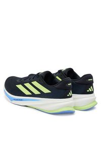 Adidas - adidas Buty do biegania Supernova Rise 2 JQ7702 Czarny. Kolor: czarny. Materiał: materiał #2