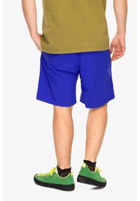 Spodenki turystyczne męskie Gramicci Nylon Packable G-Short. Kolor: niebieski. Materiał: nylon. Sport: turystyka piesza
