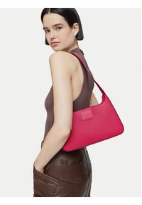 Tous - TOUS Torebka Bolso De Hombro M T Lucia 2002019425 Różowy. Kolor: różowy. Materiał: skórzane #4