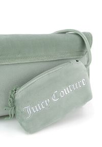 Juicy Couture Torebka BIJXT3094W5S Zielony. Kolor: zielony #4