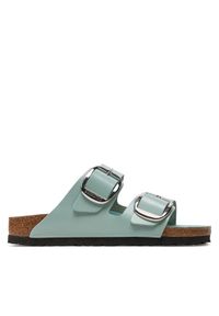 Birkenstock Klapki Arizona 1026495 Turkusowy. Kolor: turkusowy