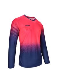 KEEZA - Bluza bramkarska Keeza Cage Junior. Kolor: różowy