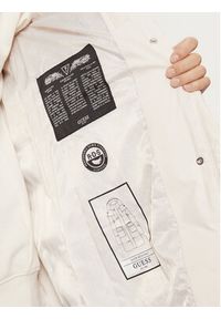 Guess Kurtka puchowa Beliksa W4BL0B WGJR2 Beżowy Regular Fit. Kolor: beżowy. Materiał: syntetyk. Sezon: zima #6