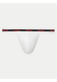 Hugo - HUGO Komplet slipów Jock Strap 50532616 Kolorowy. Materiał: bawełna. Wzór: kolorowy #6