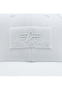 Alpha Industries Czapka z daszkiem AI.168903 Biały. Kolor: biały. Materiał: materiał, bawełna #3