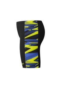 Jammery pływackie dziecięce Speedo HyperBoom Panel Jammer. Kolor: czarny
