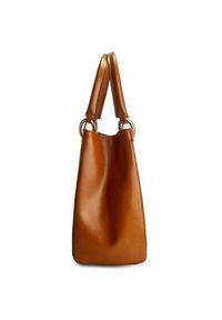 Creole Torebka K10323 Brązowy. Kolor: brązowy #8