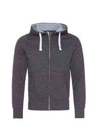 AWDIS - Bluza Unisex Dla Dorosłych Just Hoods Chunky Hoodie. Kolor: wielokolorowy, szary, brązowy