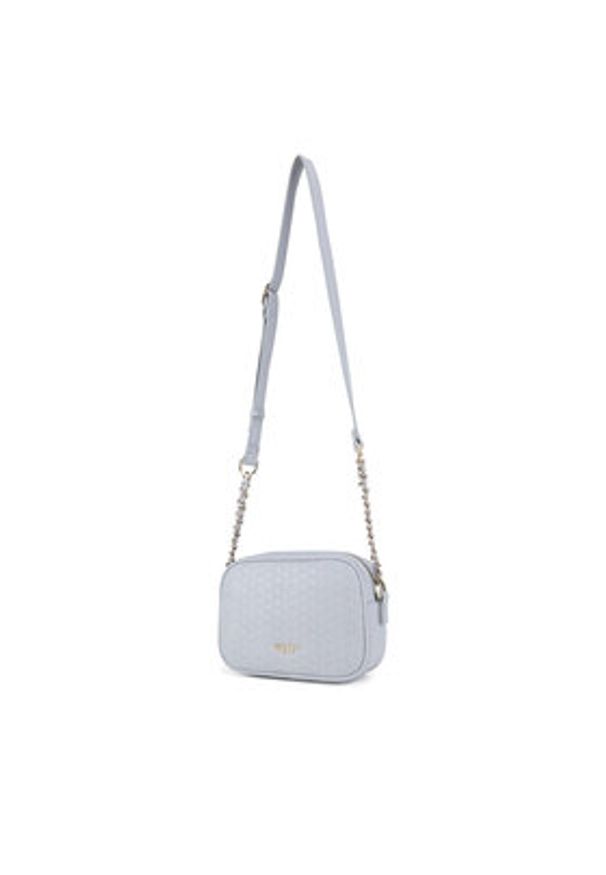 Nine West Torebka LDA6766A Niebieski. Kolor: niebieski