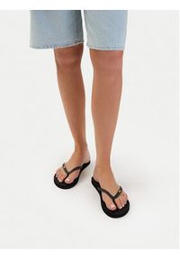 Roxy Japonki CEOWB-SS25-3C021 Czarny. Kolor: czarny. Materiał: syntetyk #2