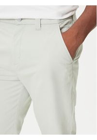 Tommy Jeans Chinosy Austin DM0DM20282 Zielony Slim Fit. Kolor: zielony. Materiał: bawełna