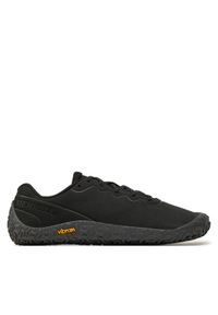 Merrell Trekkingi Vapor Glove 6 Ltr J500524 Czarny. Kolor: czarny. Materiał: nubuk, skóra