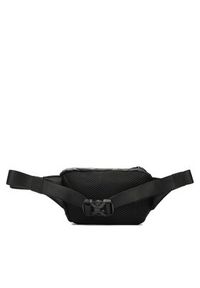 New Era Saszetka nerka Cntmpry Micro Waist Bag 60357012 Czarny. Kolor: czarny. Materiał: materiał