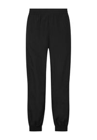 Adidas - adidas Spodnie dresowe Firebird Woven KE1371 Czarny Regular Fit. Kolor: czarny. Materiał: syntetyk #1