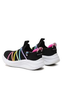 skechers - Skechers Sneakersy Ultra Flex 3.0 302242L/BKMT Czarny. Kolor: czarny. Materiał: materiał #5