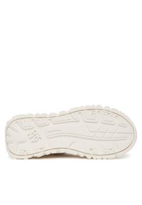 DKNY Sneakersy Lacombe K1522639 Biały. Kolor: biały. Materiał: materiał
